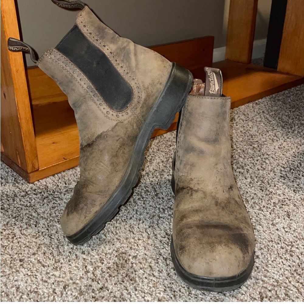 Blundstone Chelsea Boots